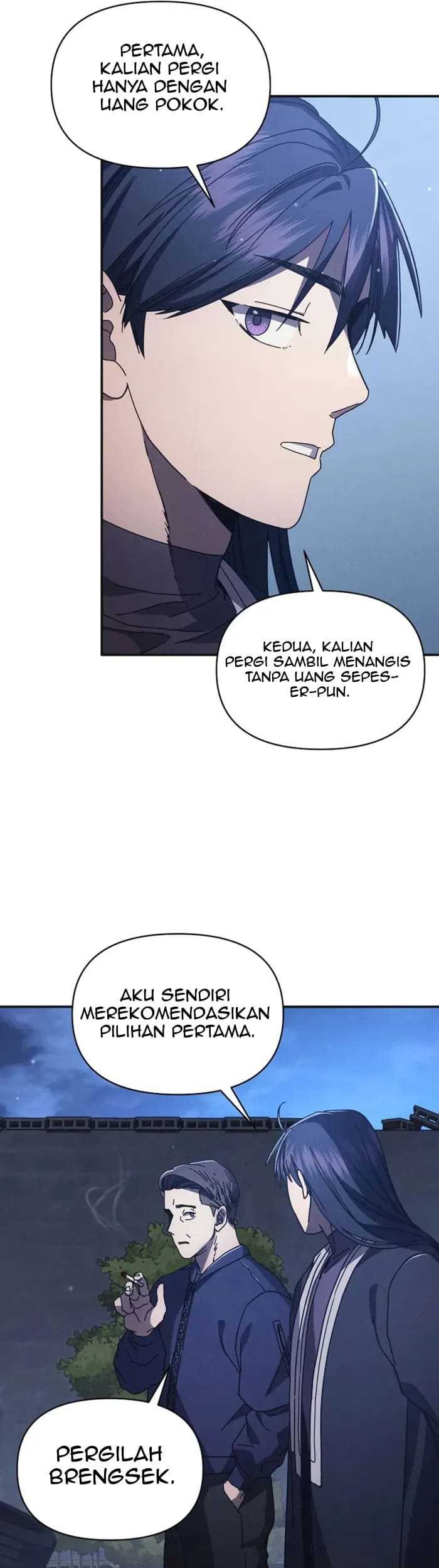 I Became the Successor of the Martial God Chapter 29 Gambar 49