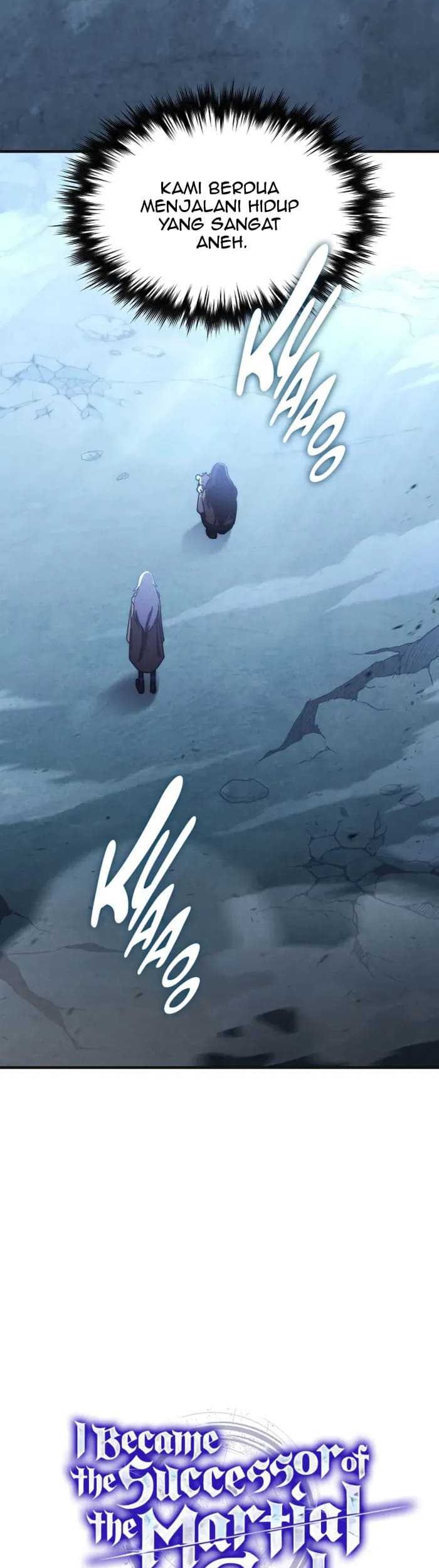 I Became the Successor of the Martial God Chapter 29 Gambar 9