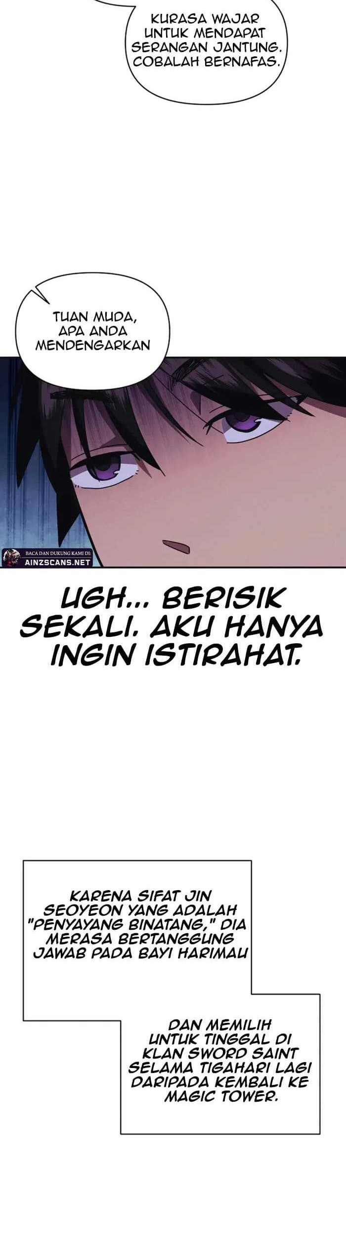 I Became the Successor of the Martial God Chapter 29 Gambar 16