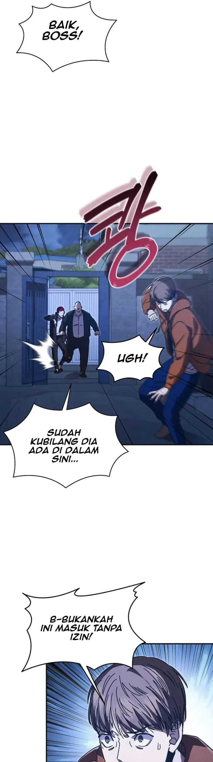 I Became the Successor of the Martial God Chapter 29 Gambar 31