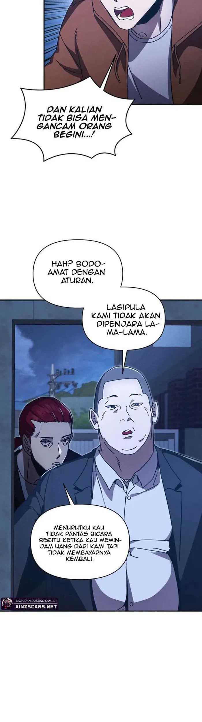I Became the Successor of the Martial God Chapter 29 Gambar 32