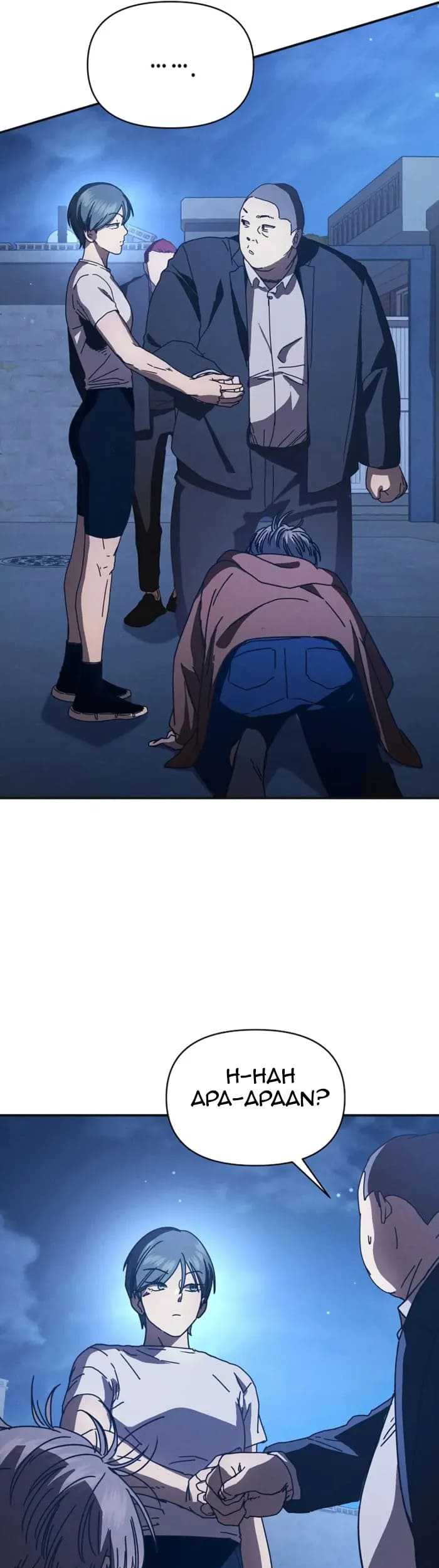 I Became the Successor of the Martial God Chapter 29 Gambar 43