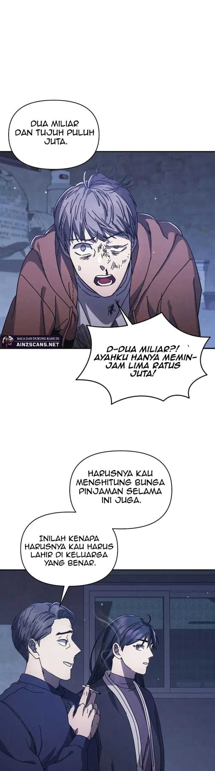 I Became the Successor of the Martial God Chapter 29 Gambar 47