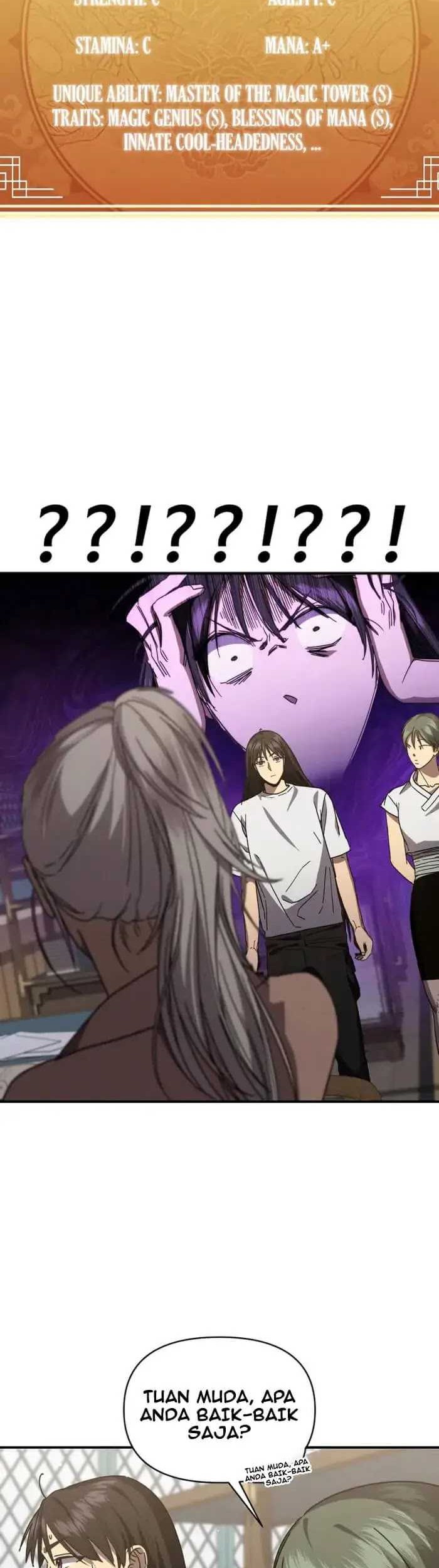 I Became the Successor of the Martial God Chapter 30 Gambar 32