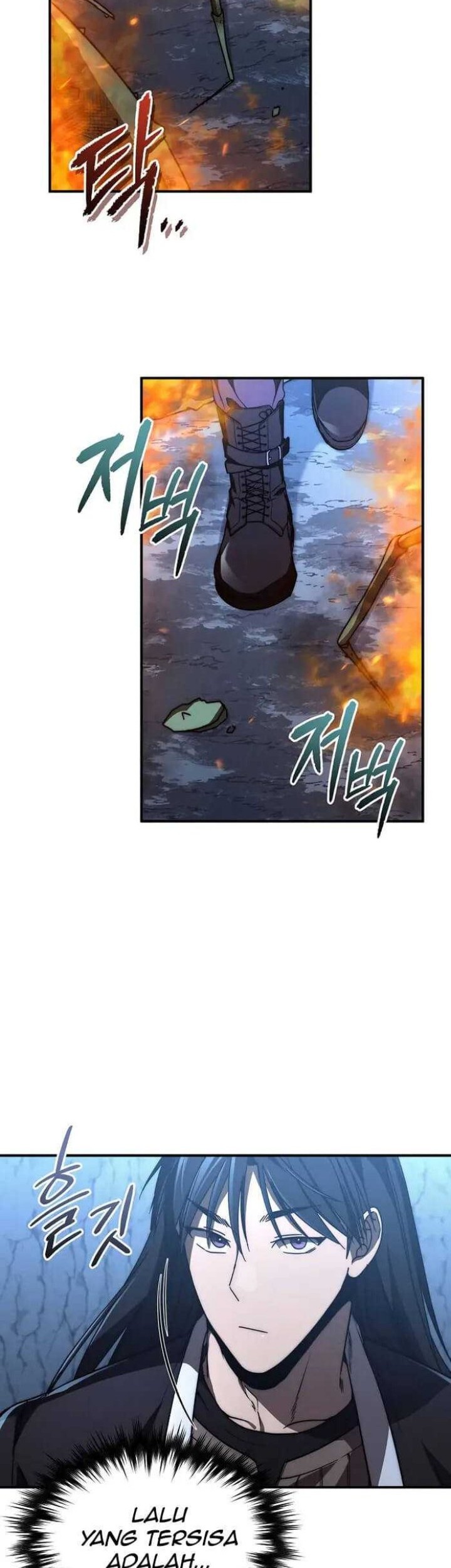 I Became the Successor of the Martial God Chapter 32 Gambar 38