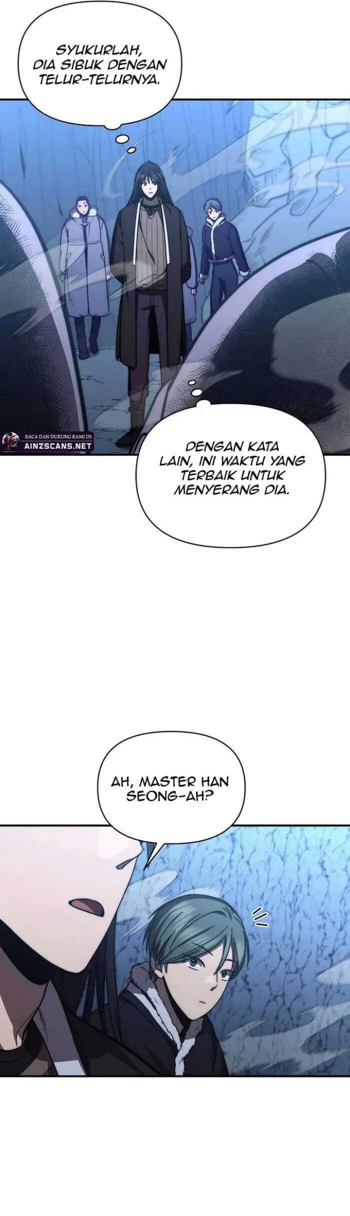 I Became the Successor of the Martial God Chapter 32 Gambar 41