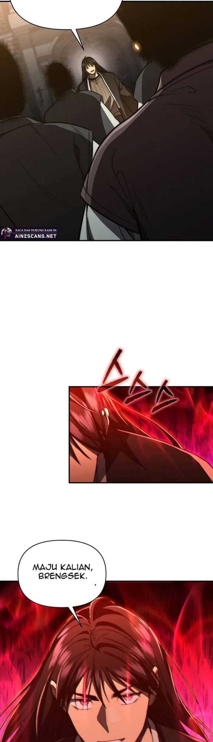 I Became the Successor of the Martial God Chapter 33 Gambar 36