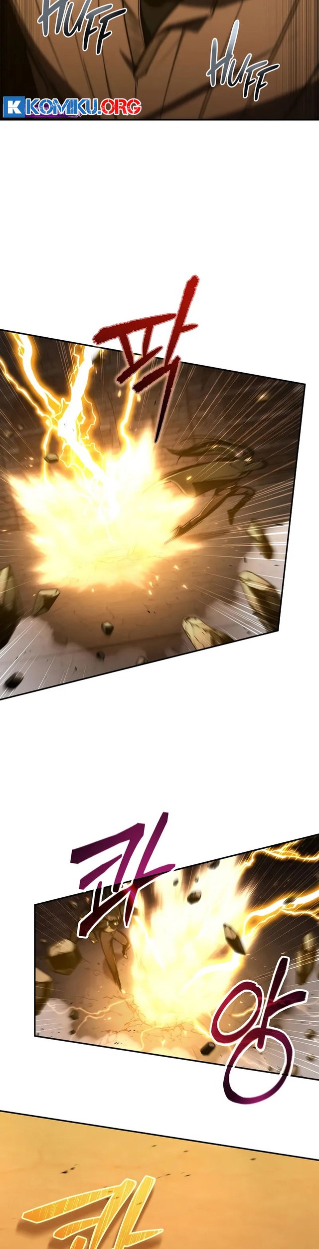 I Became the Successor of the Martial God Chapter 34 Gambar 39