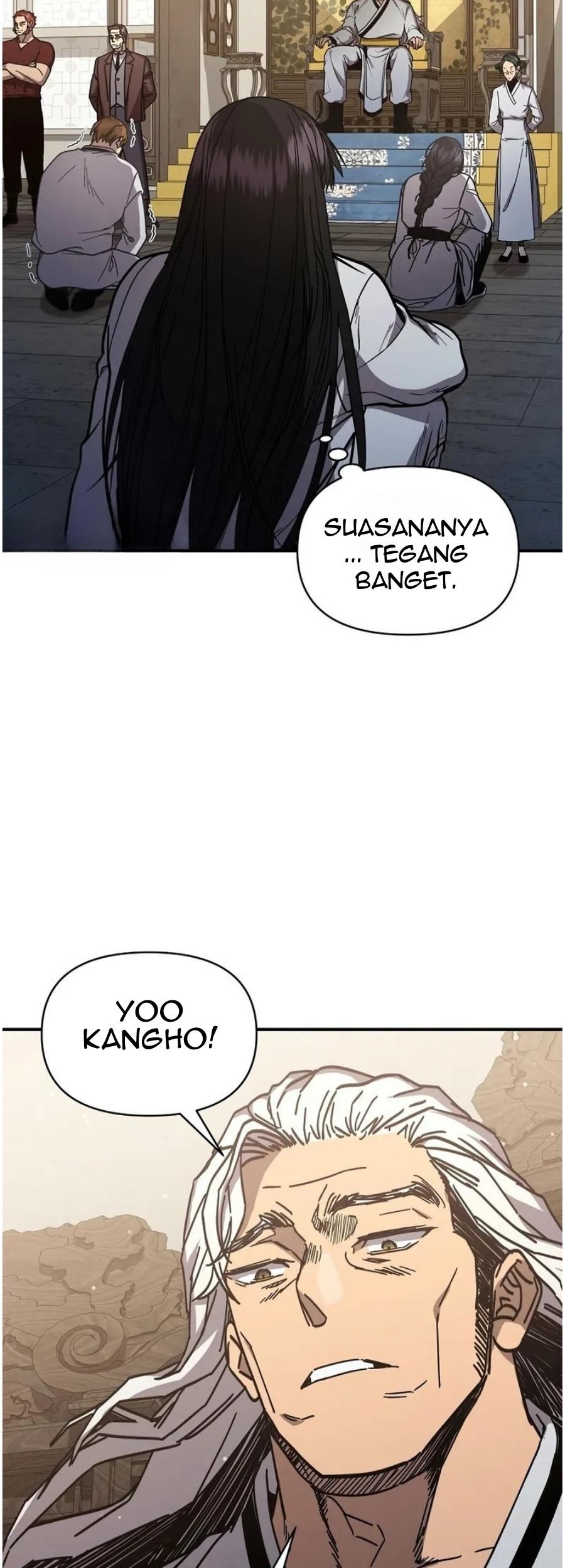 I Became the Successor of the Martial God Chapter 36 Gambar 4