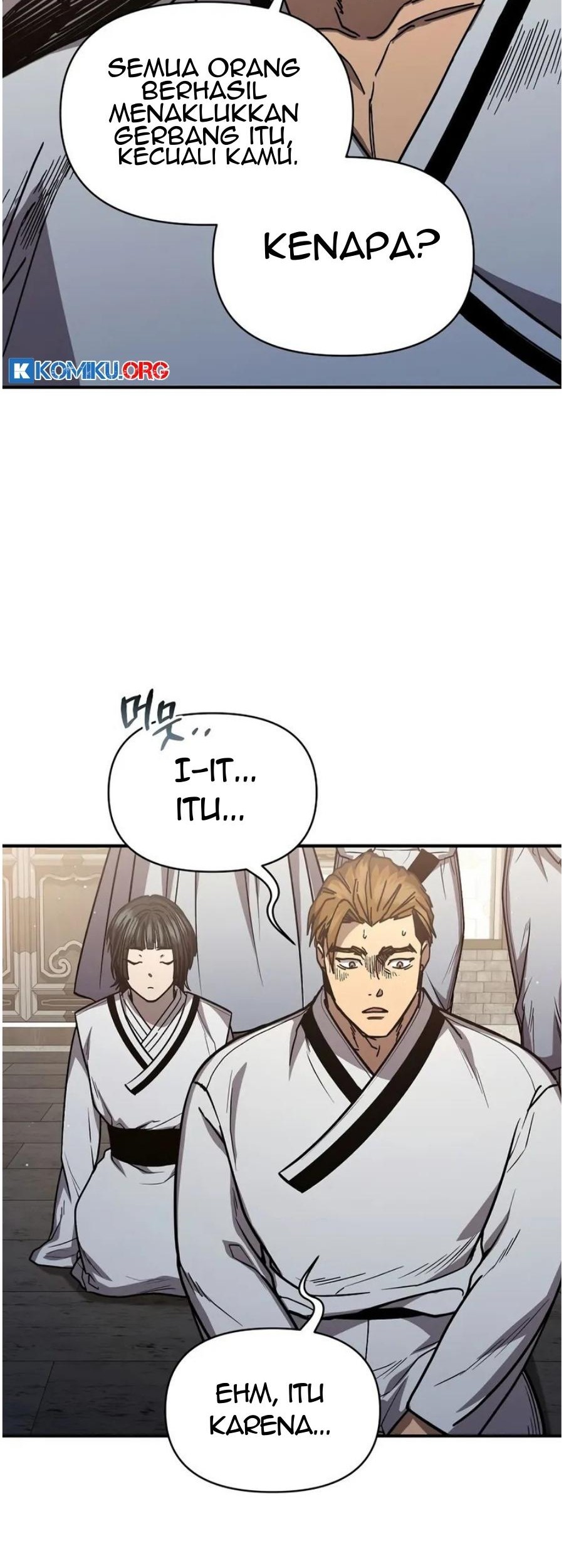 I Became the Successor of the Martial God Chapter 36 Gambar 5