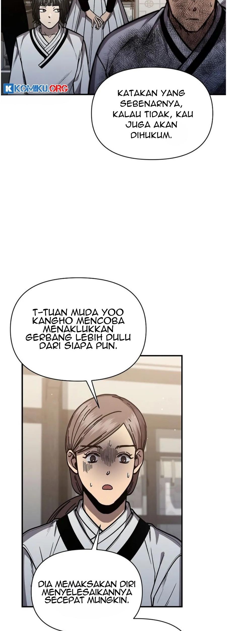 I Became the Successor of the Martial God Chapter 36 Gambar 7