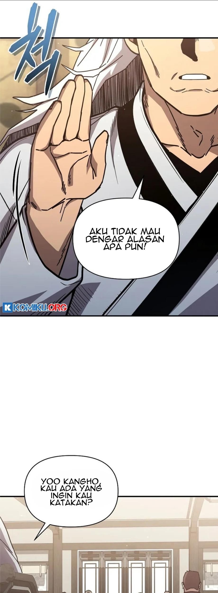 I Became the Successor of the Martial God Chapter 36 Gambar 9