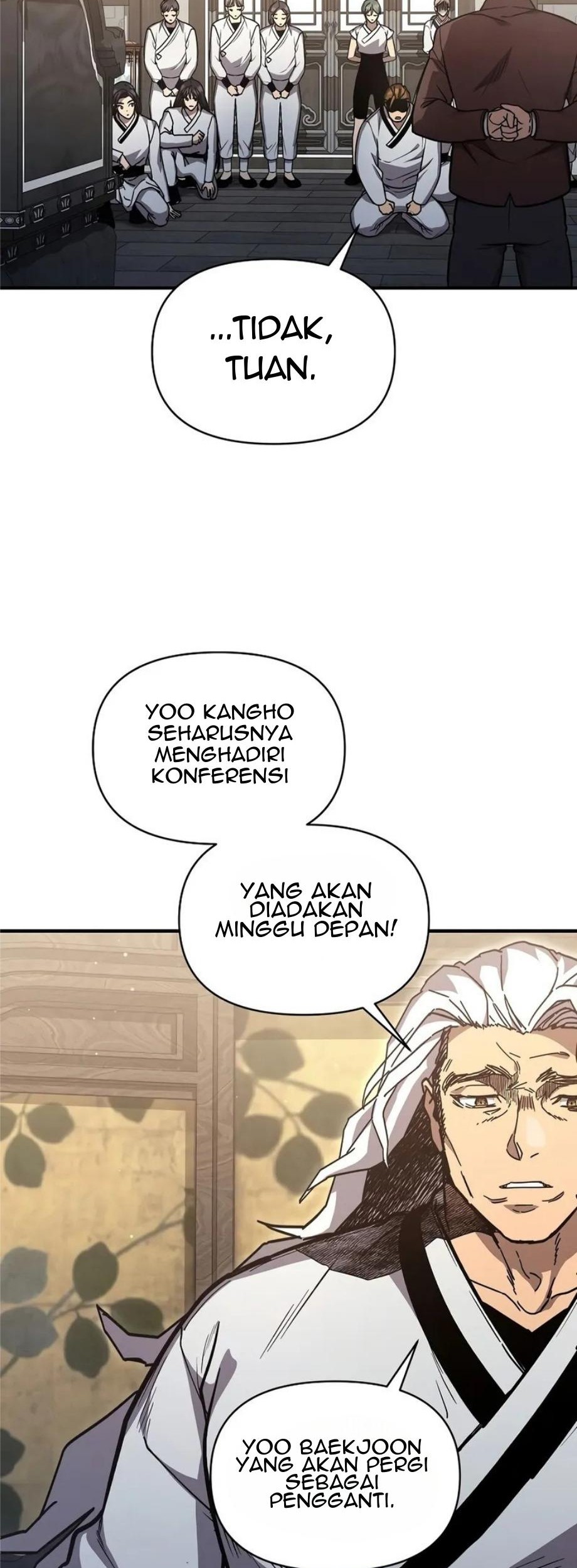 I Became the Successor of the Martial God Chapter 36 Gambar 10