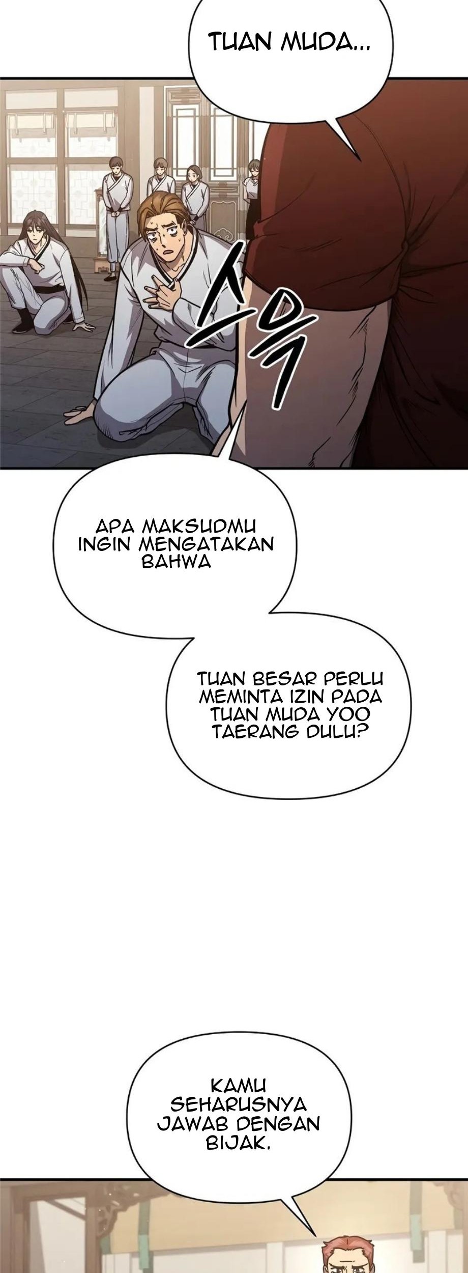 I Became the Successor of the Martial God Chapter 36 Gambar 12