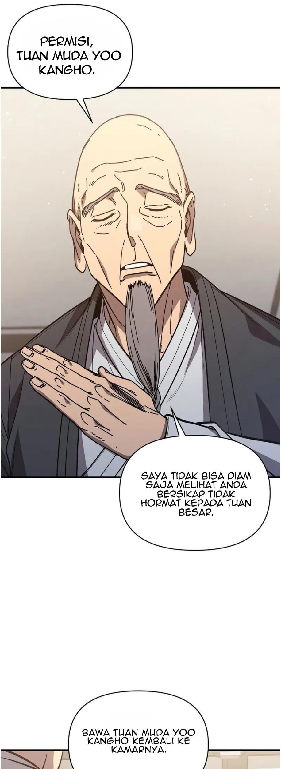 I Became the Successor of the Martial God Chapter 36 Gambar 16