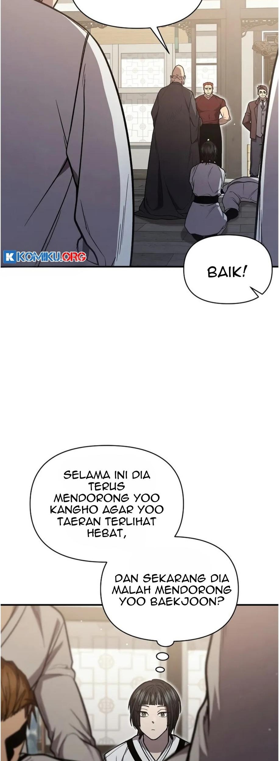 I Became the Successor of the Martial God Chapter 36 Gambar 17