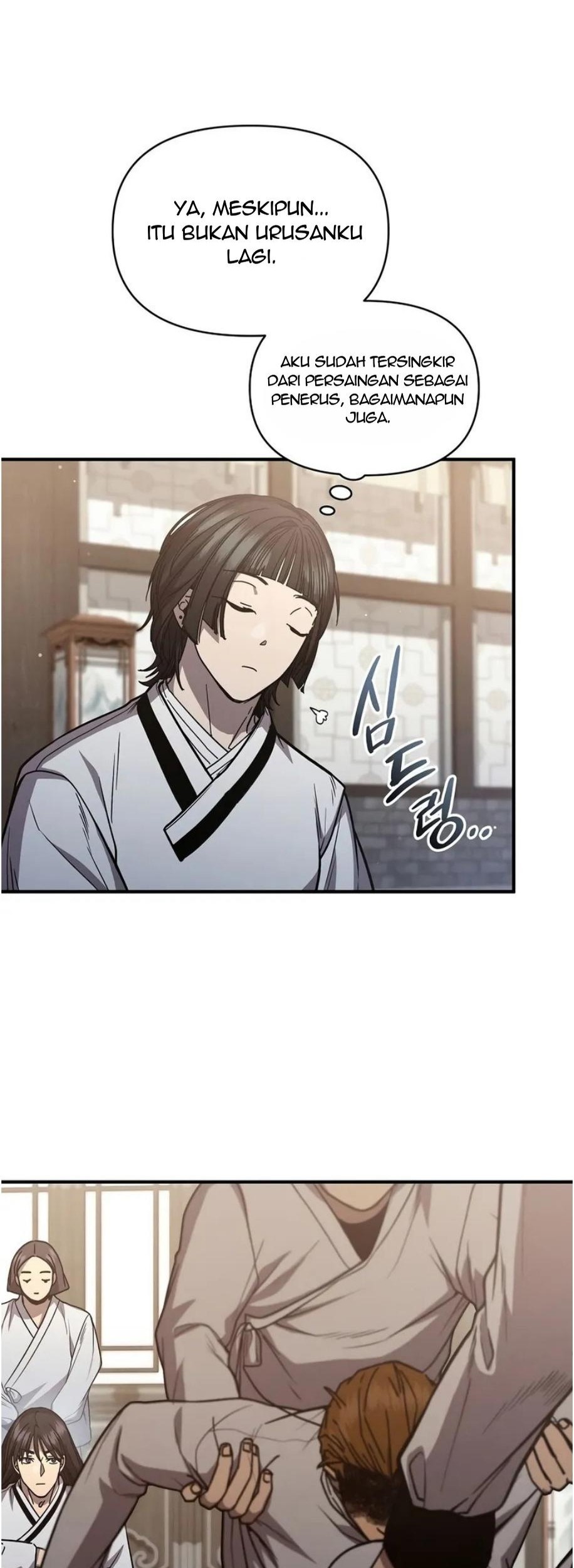 I Became the Successor of the Martial God Chapter 36 Gambar 19