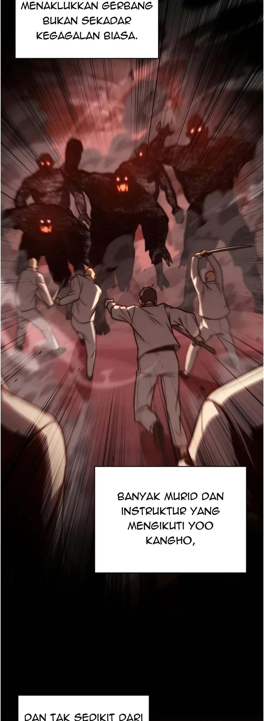 I Became the Successor of the Martial God Chapter 36 Gambar 21