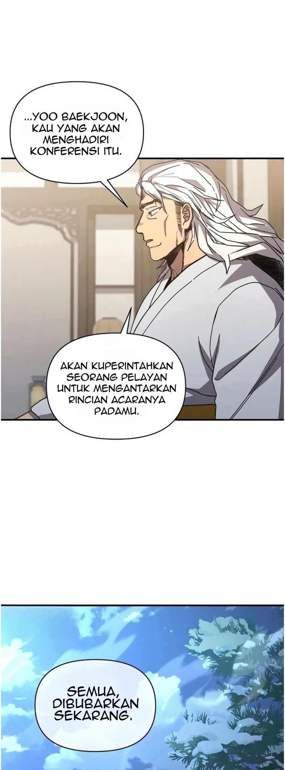 I Became the Successor of the Martial God Chapter 36 Gambar 25