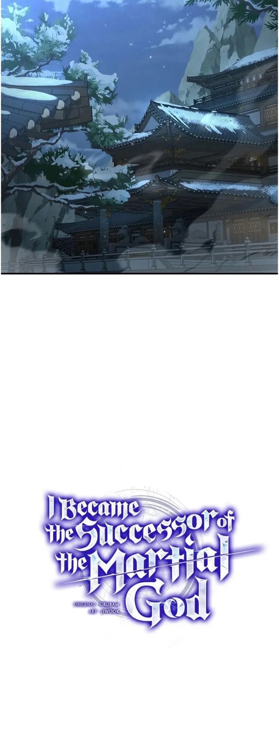 I Became the Successor of the Martial God Chapter 36 Gambar 26