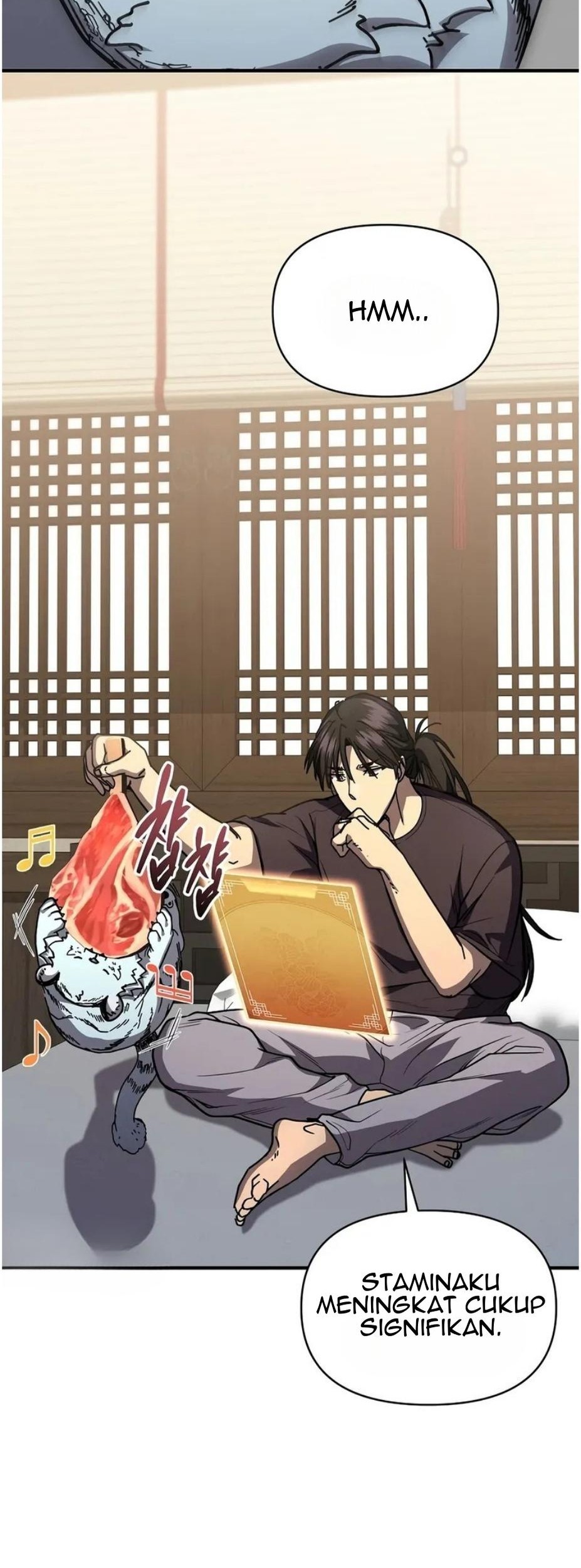 I Became the Successor of the Martial God Chapter 36 Gambar 28