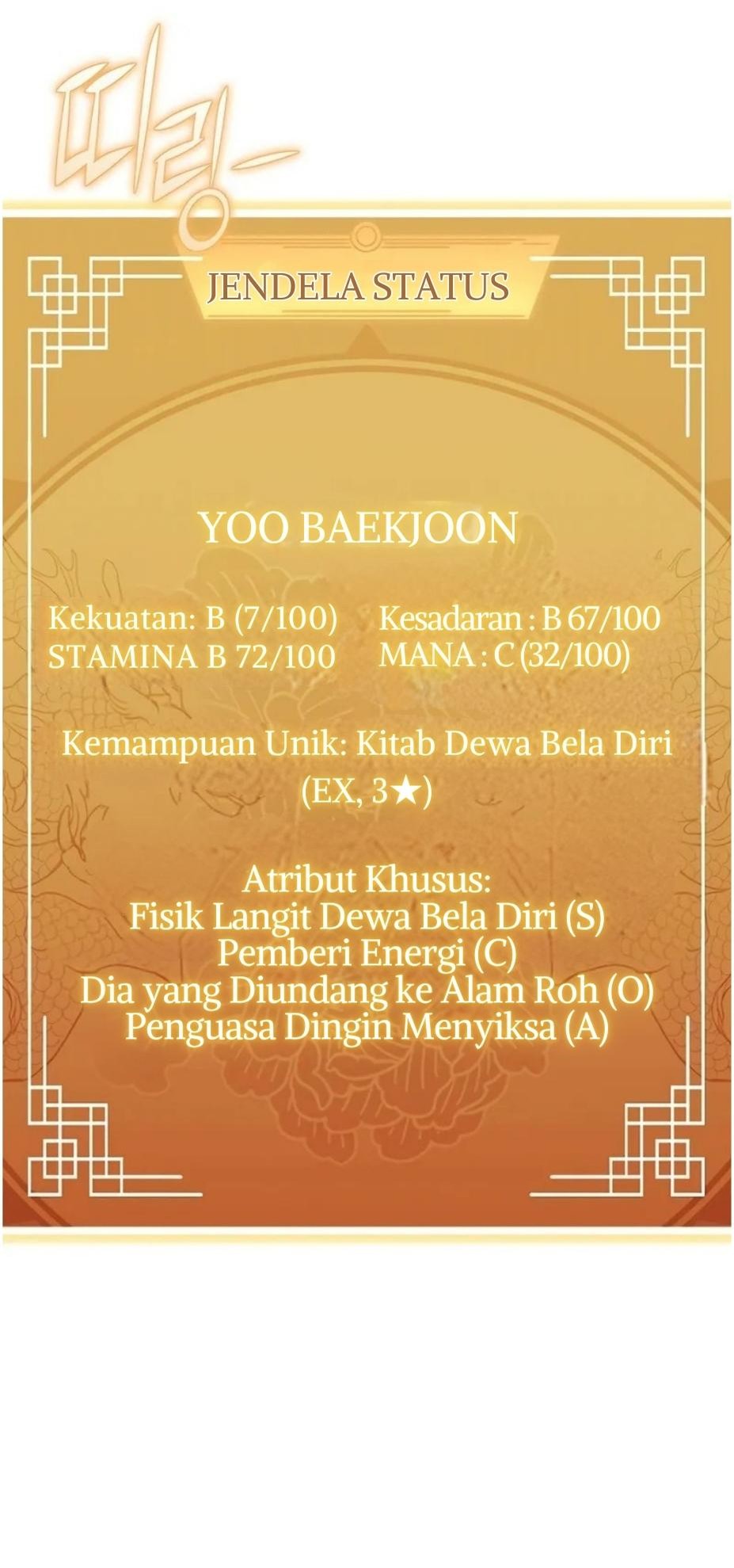 I Became the Successor of the Martial God Chapter 36 Gambar 29