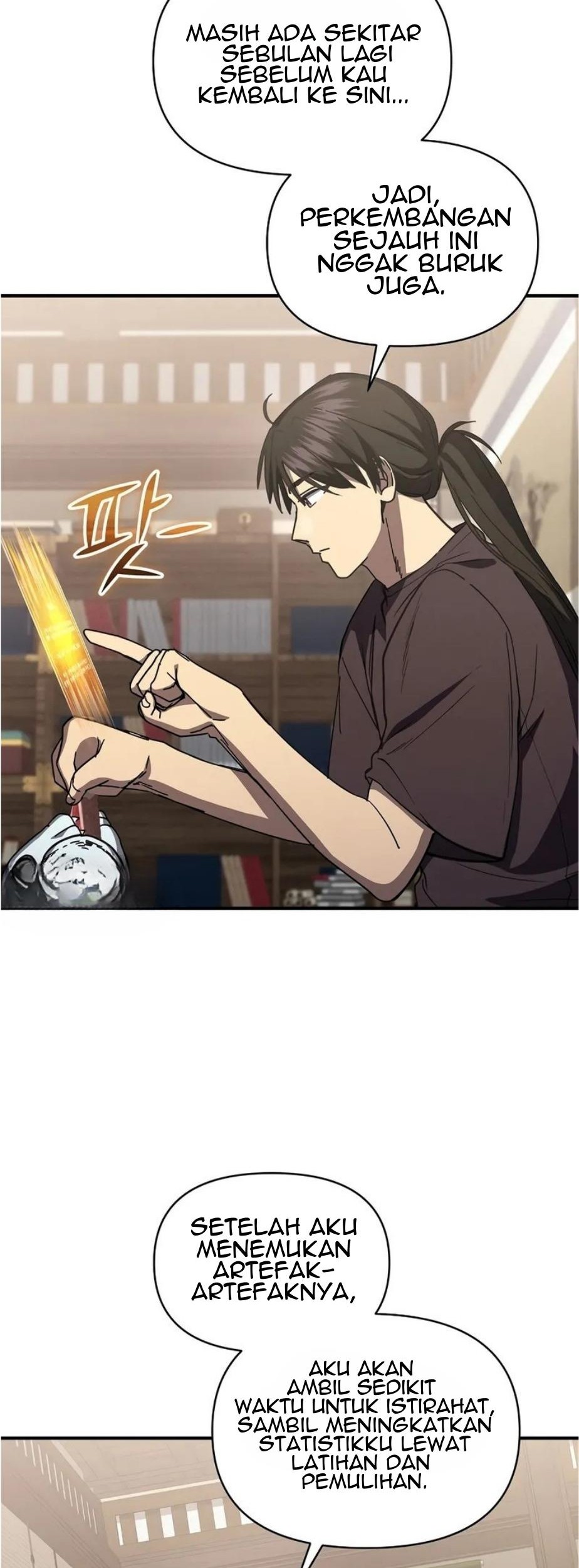 I Became the Successor of the Martial God Chapter 36 Gambar 31