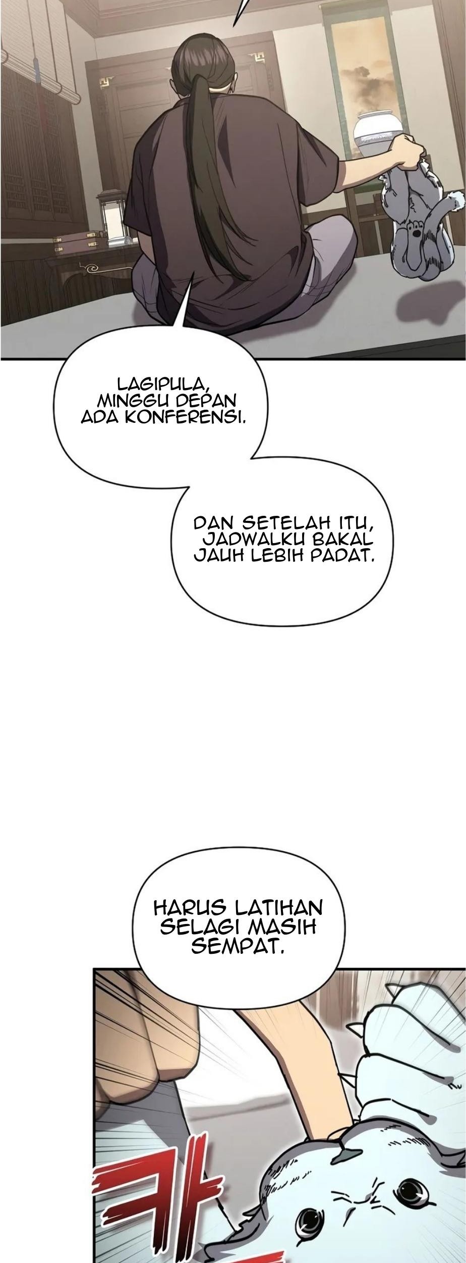 I Became the Successor of the Martial God Chapter 36 Gambar 32