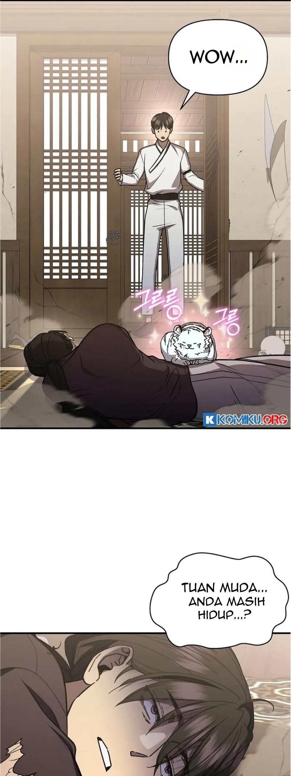 I Became the Successor of the Martial God Chapter 36 Gambar 37