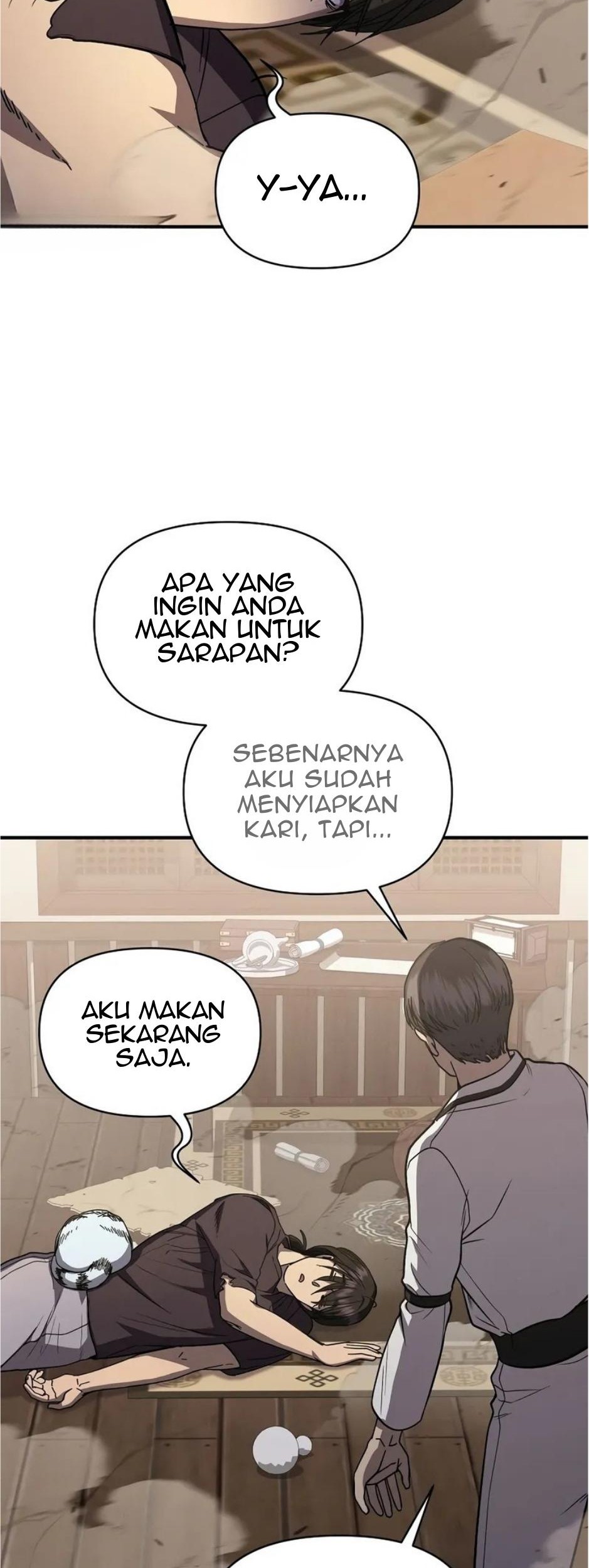 I Became the Successor of the Martial God Chapter 36 Gambar 38