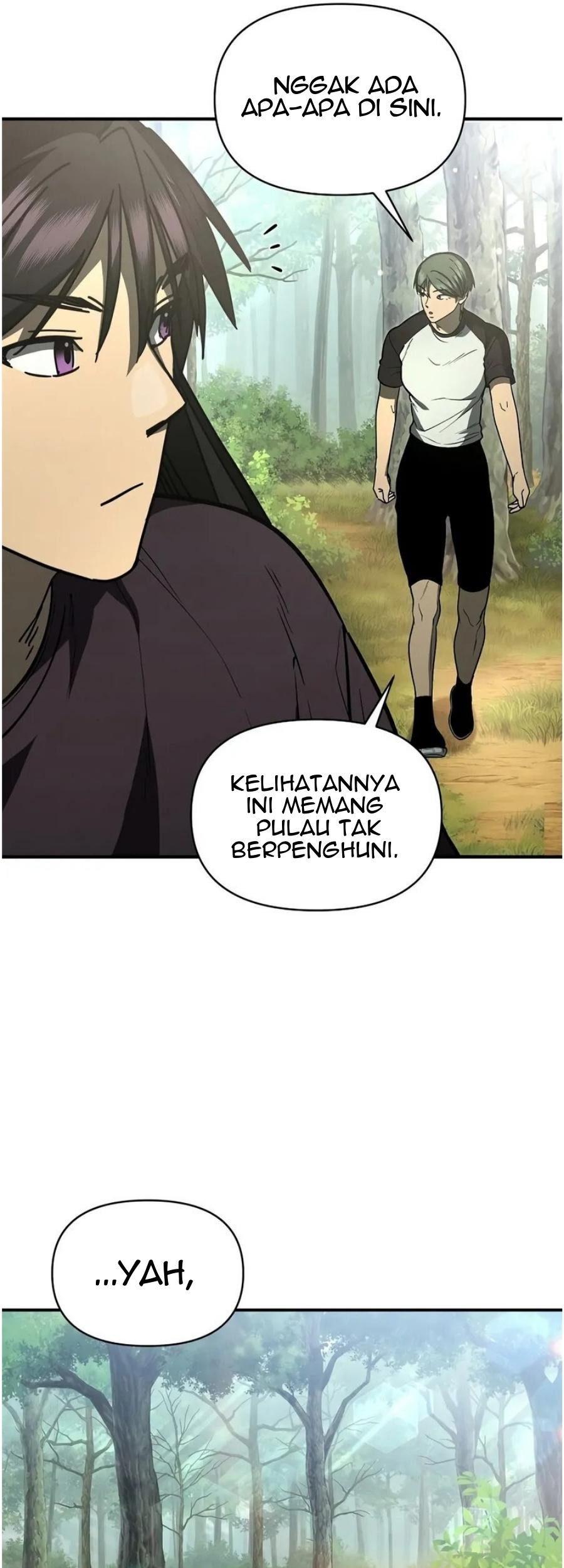 I Became the Successor of the Martial God Chapter 36 Gambar 44