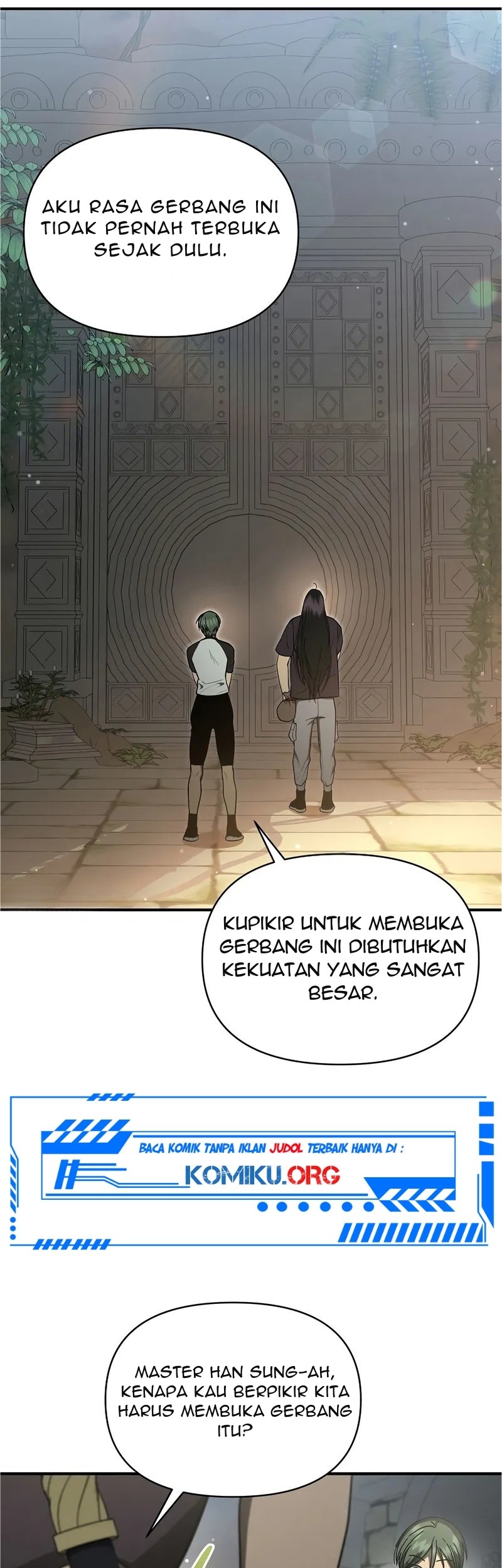 I Became the Successor of the Martial God Chapter 36 Gambar 51