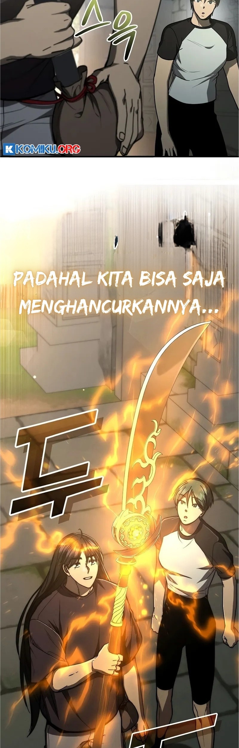 I Became the Successor of the Martial God Chapter 36 Gambar 52