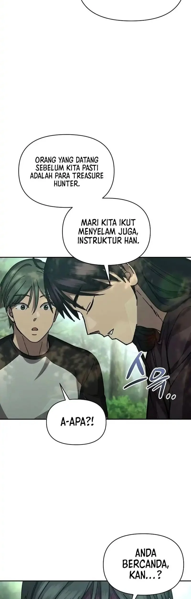 I Became the Successor of the Martial God Chapter 37 Gambar 38