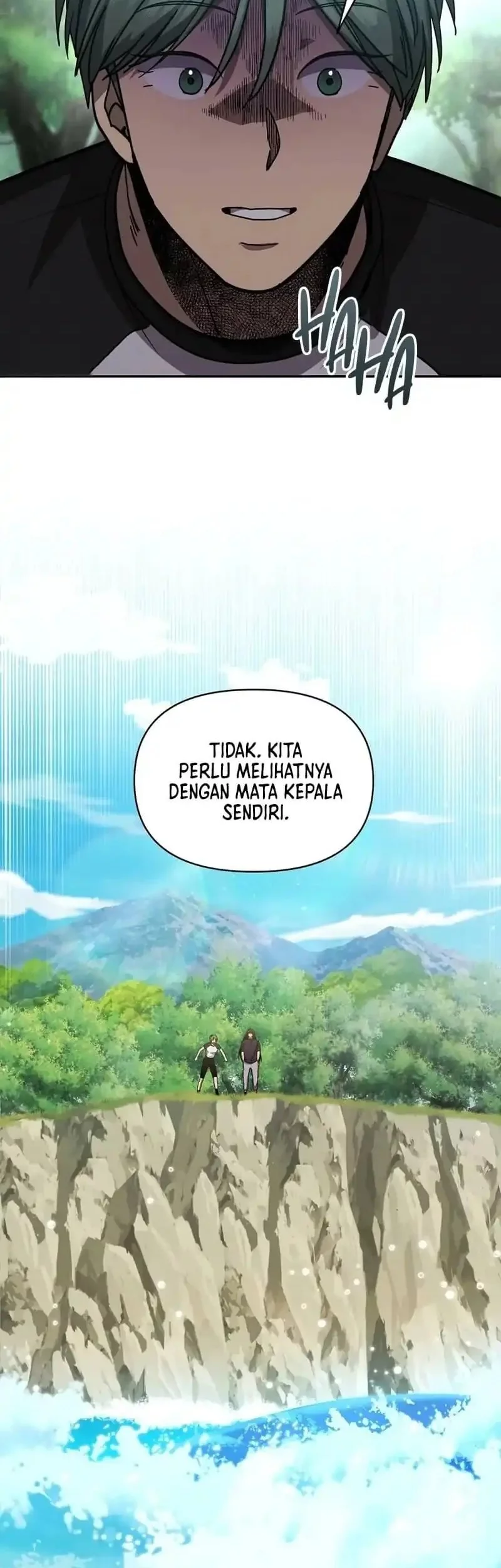 I Became the Successor of the Martial God Chapter 37 Gambar 39