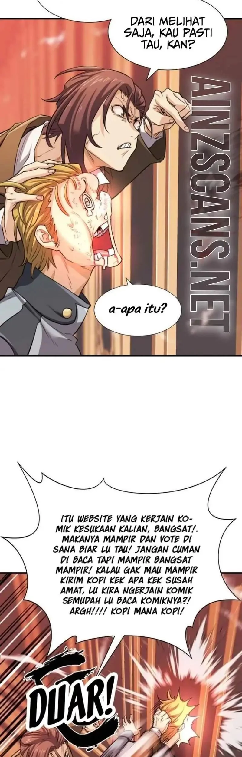 I Became the Successor of the Martial God Chapter 37 Gambar 55