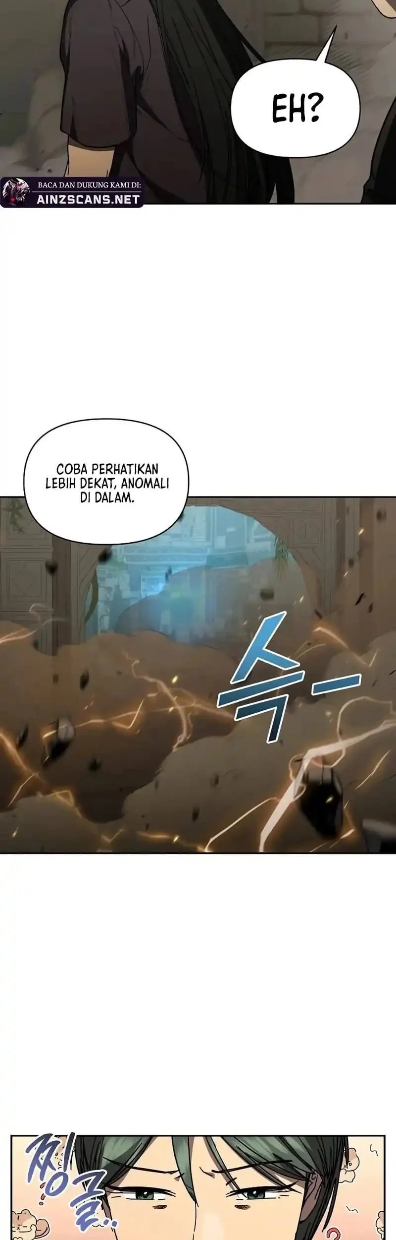 I Became the Successor of the Martial God Chapter 37 Gambar 10