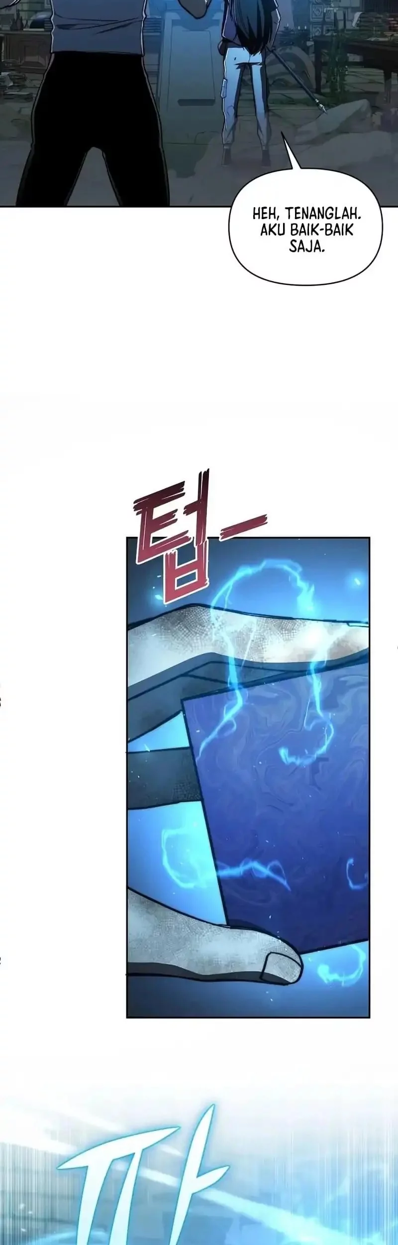 I Became the Successor of the Martial God Chapter 37 Gambar 15