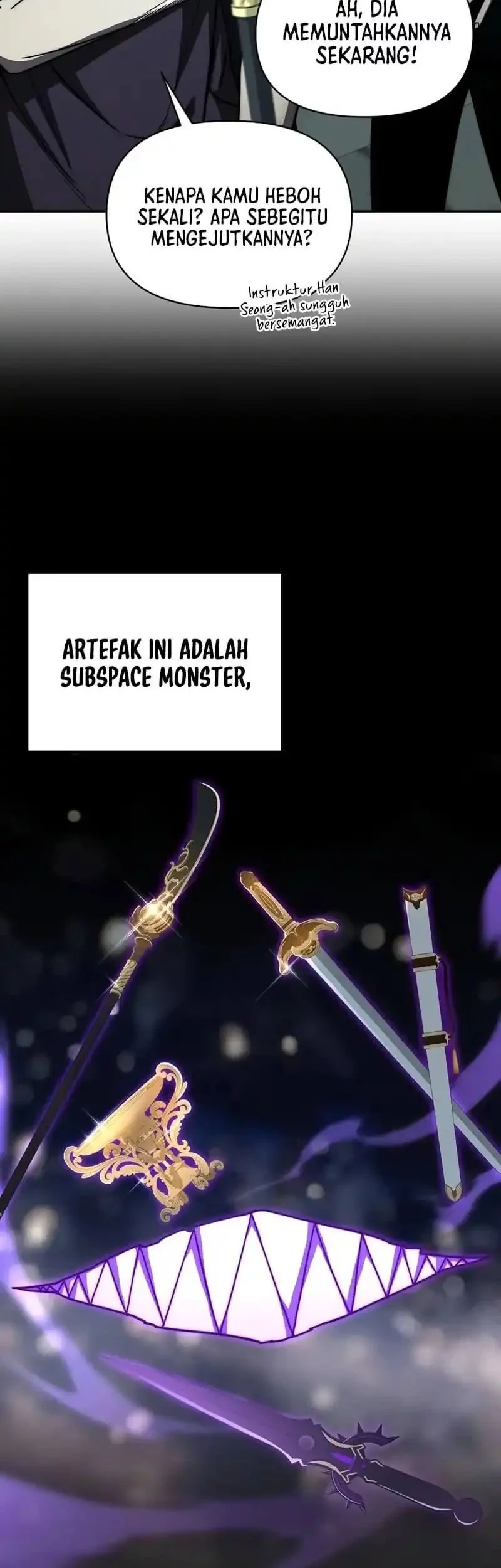 I Became the Successor of the Martial God Chapter 37 Gambar 22