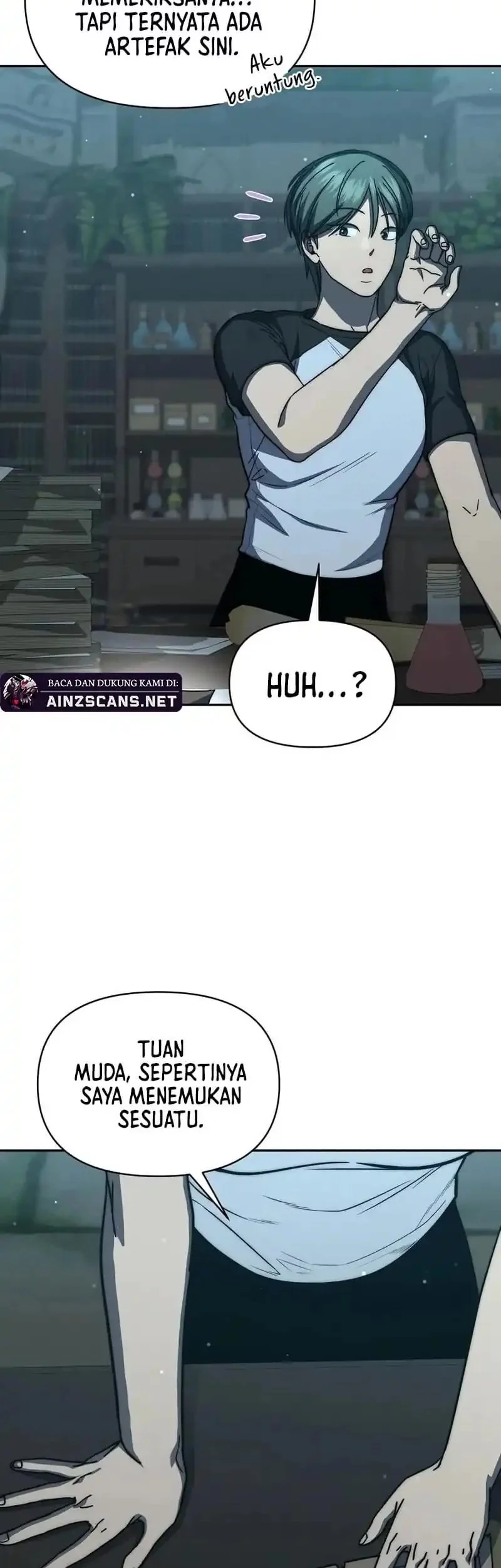 I Became the Successor of the Martial God Chapter 37 Gambar 26