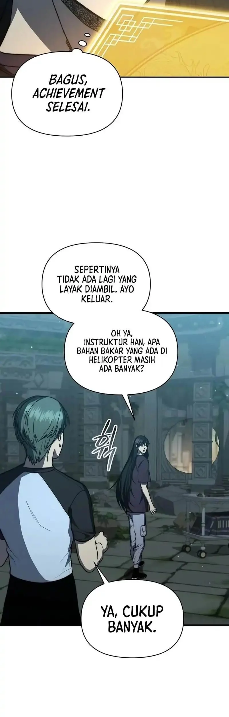 I Became the Successor of the Martial God Chapter 37 Gambar 31