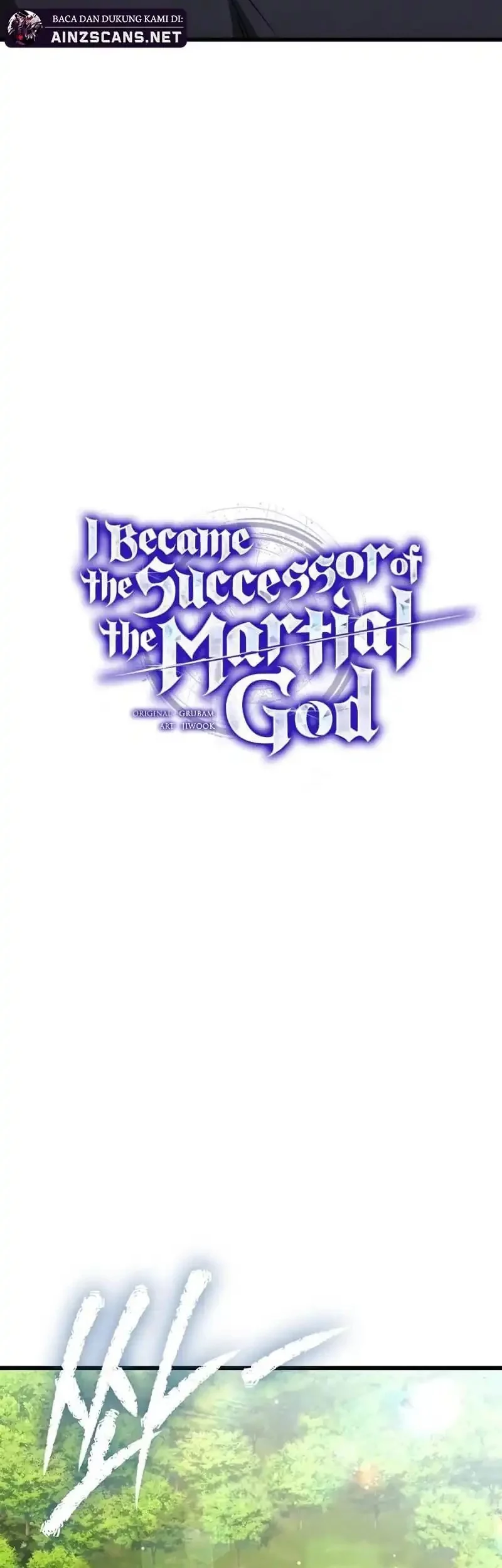 I Became the Successor of the Martial God Chapter 37 Gambar 33