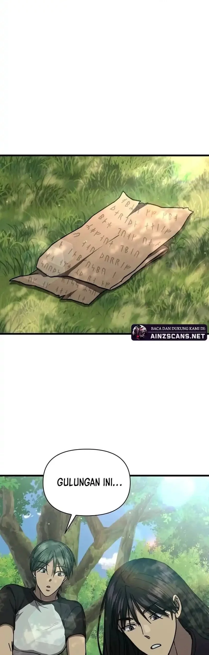 I Became the Successor of the Martial God Chapter 37 Gambar 35