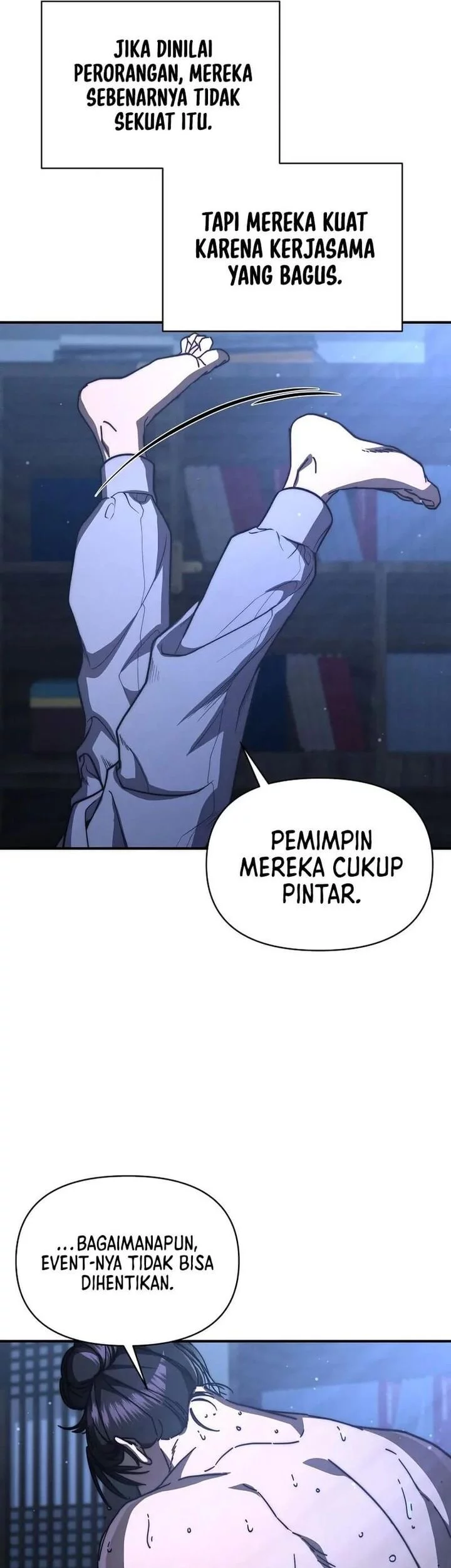 I Became the Successor of the Martial God Chapter 38 Gambar 23