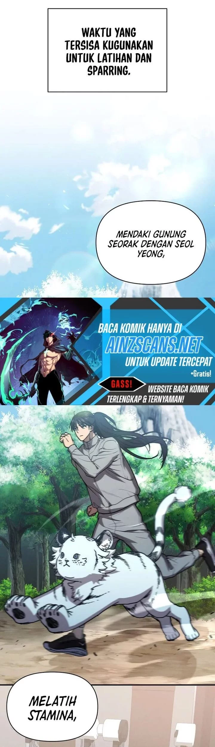 I Became the Successor of the Martial God Chapter 38 Gambar 29