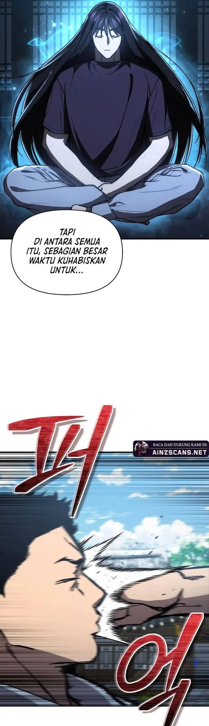 I Became the Successor of the Martial God Chapter 38 Gambar 31