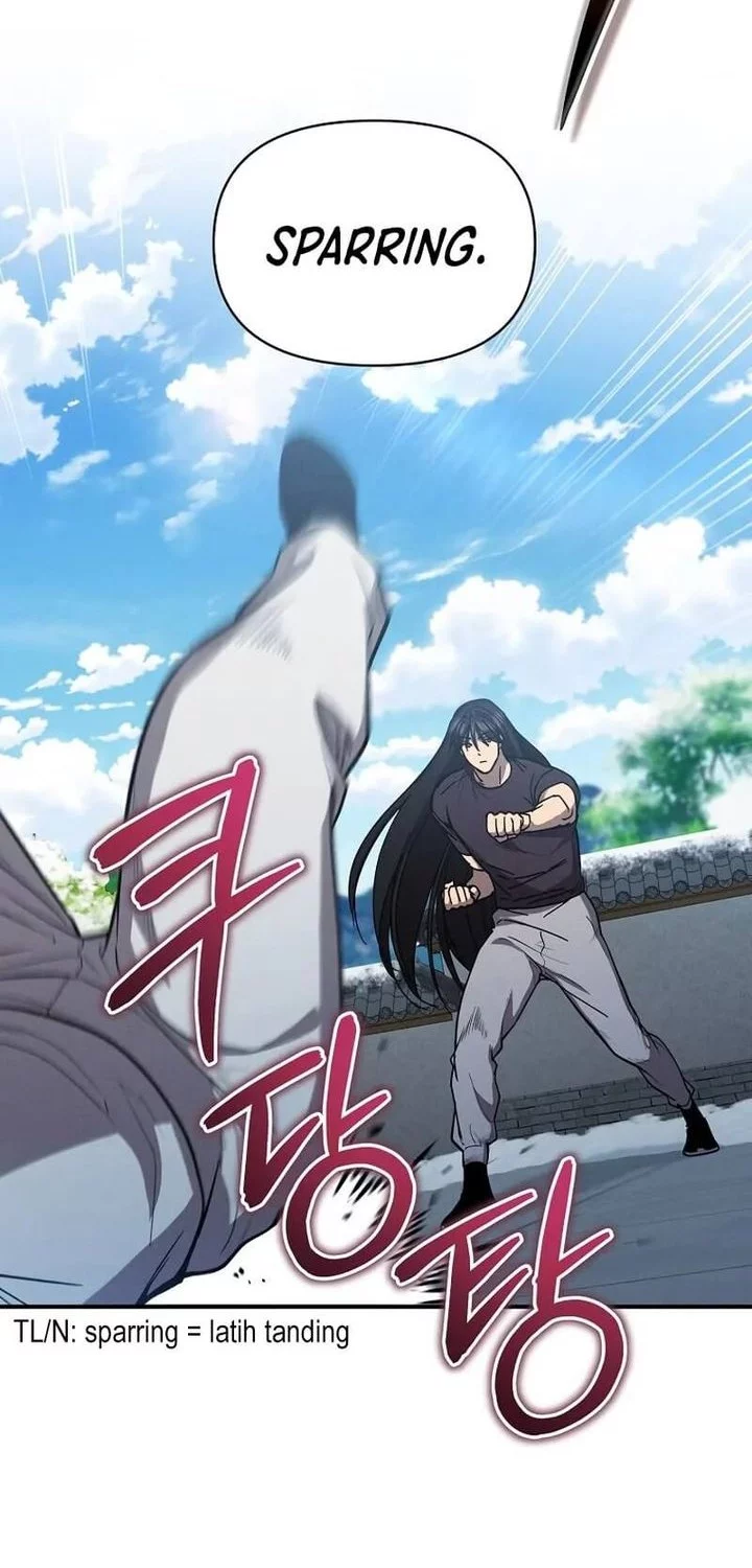 I Became the Successor of the Martial God Chapter 38 Gambar 32