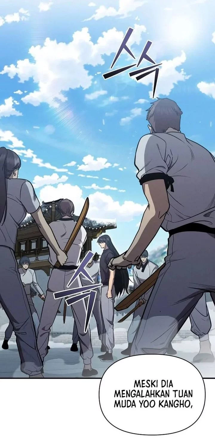 I Became the Successor of the Martial God Chapter 38 Gambar 36