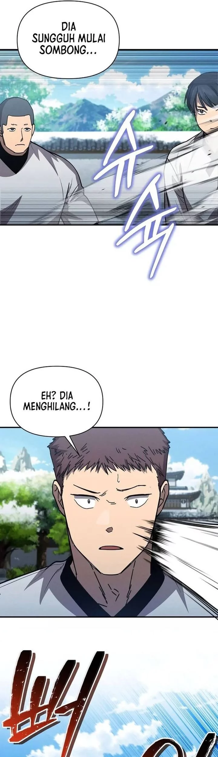 I Became the Successor of the Martial God Chapter 38 Gambar 39