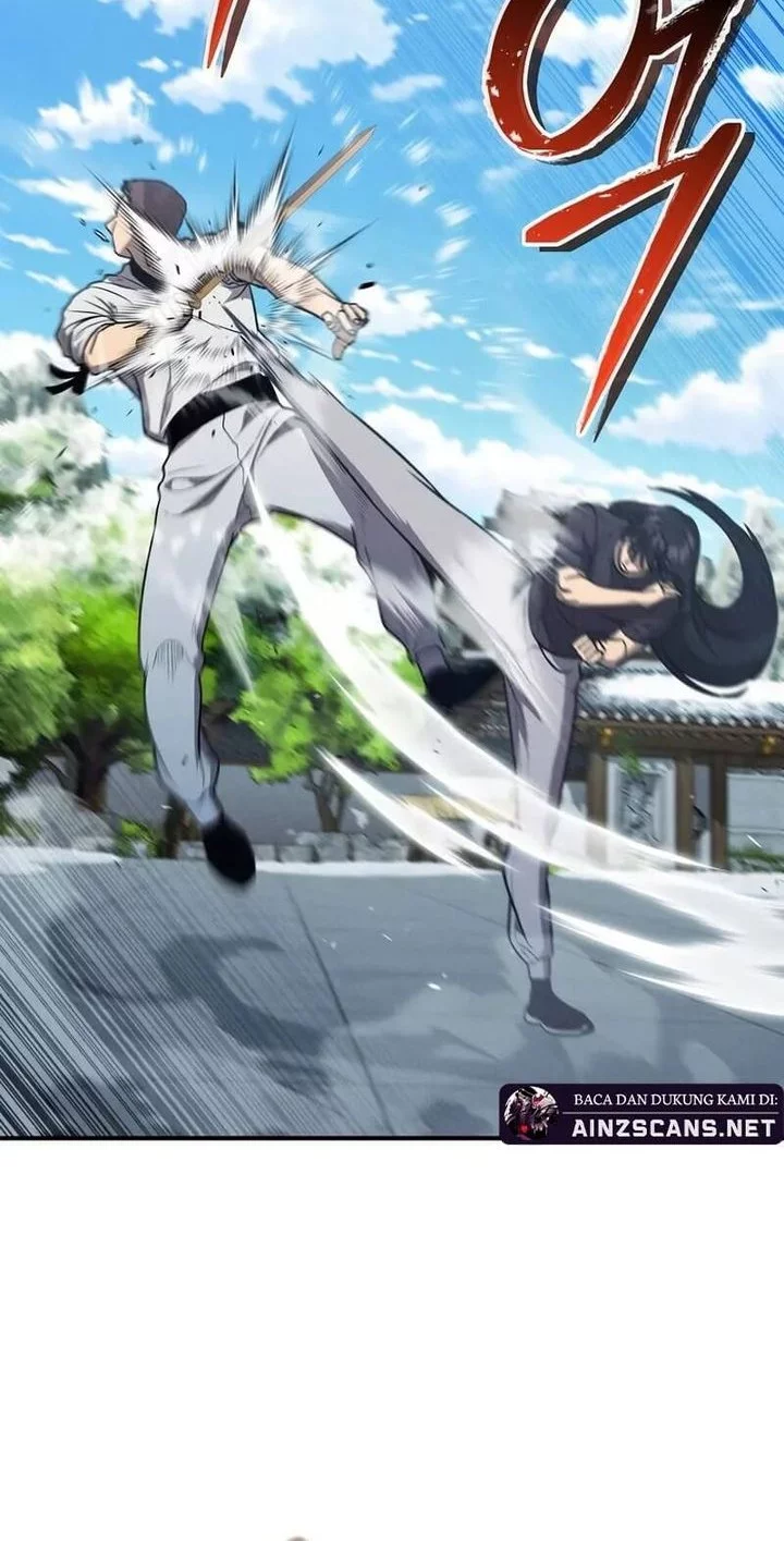 I Became the Successor of the Martial God Chapter 38 Gambar 40